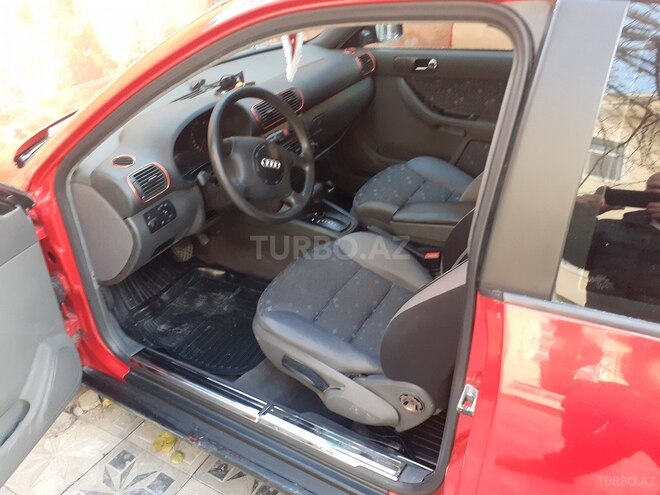 Audi A3 1998, 335,000 km - 1.8 l - Bakı
