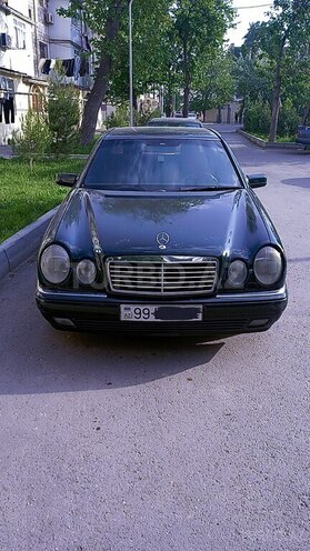 Mercedes E 230 1996, 355,062 km - 2.3 l - Şirvan