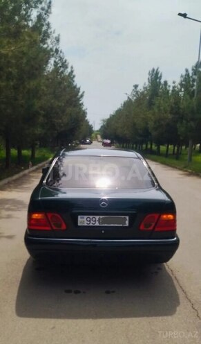 Mercedes E 230 1996, 355,062 km - 2.3 l - Şirvan