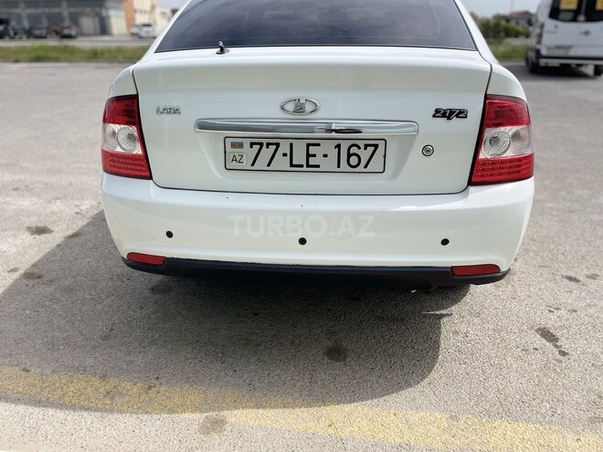 LADA (VAZ) Priora 2015, 210,000 km - 1.6 л - Bakı