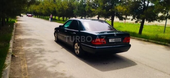 Mercedes E 230 1996, 355,062 km - 2.3 l - Şirvan