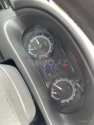 LADA (VAZ) Priora 2015, 210,000 km - 1.6 л - Bakı
