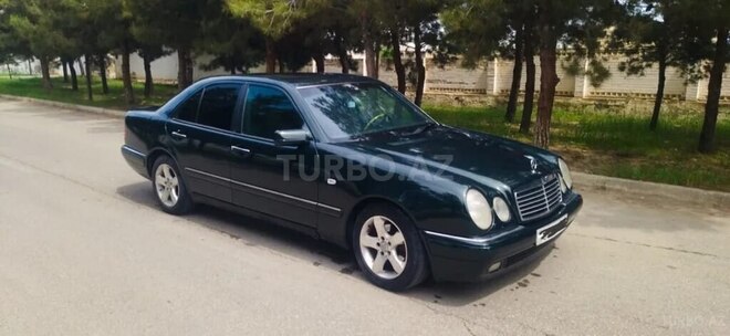 Mercedes E 230 1996, 355,062 km - 2.3 l - Şirvan