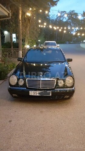Mercedes E 230 1996, 355,062 km - 2.3 l - Şirvan