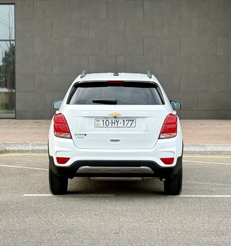 Chevrolet Trax 2018, 110,000 km - 1.4 l - Bakı
