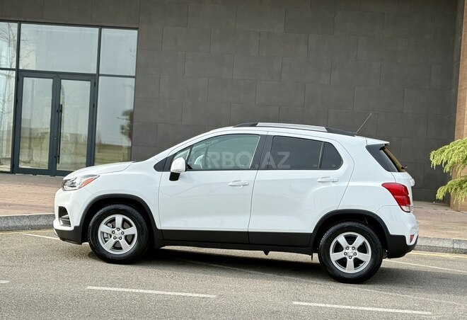Chevrolet Trax 2018, 110,000 km - 1.4 l - Bakı