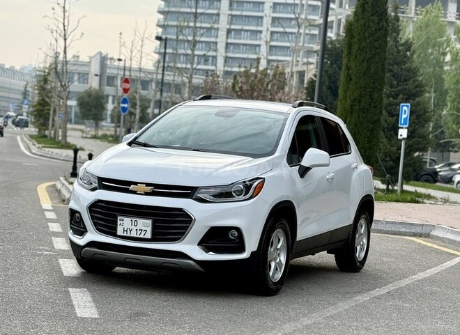 Chevrolet Trax 2018, 110,000 km - 1.4 l - Bakı