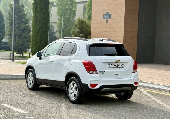 Chevrolet Trax 2018, 110,000 km - 1.4 l - Bakı