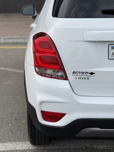 Chevrolet Trax 2018, 110,000 km - 1.4 l - Bakı