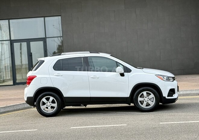 Chevrolet Trax 2018, 110,000 km - 1.4 l - Bakı