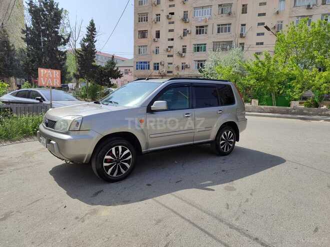 Nissan X-Trail 2002, 249,999 km - 2.0 l - Sumqayıt