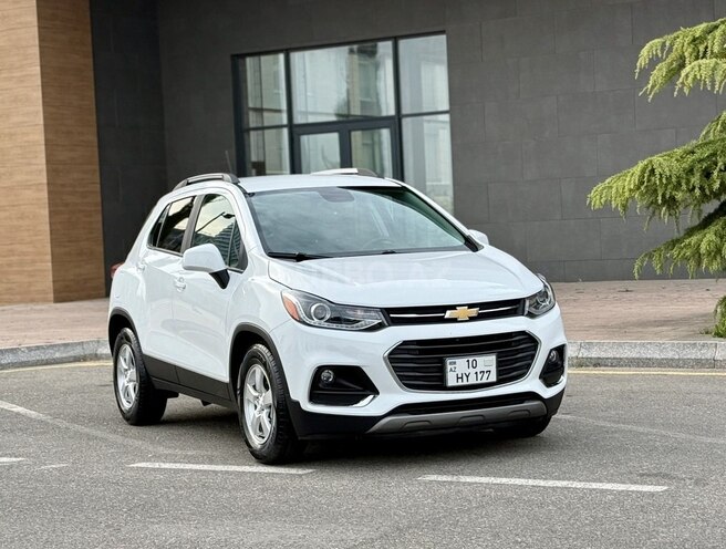 Chevrolet Trax 2018, 110,000 km - 1.4 l - Bakı