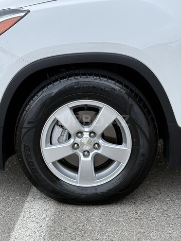 Chevrolet Trax 2018, 110,000 km - 1.4 l - Bakı