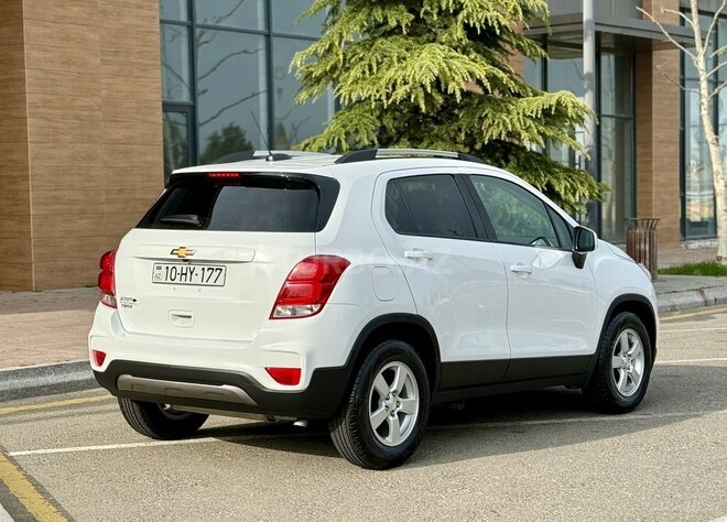 Chevrolet Trax 2018, 110,000 km - 1.4 l - Bakı