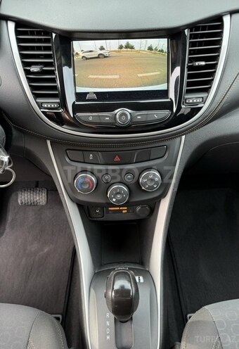 Chevrolet Trax 2018, 110,000 km - 1.4 l - Bakı