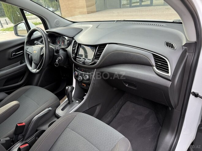 Chevrolet Trax 2018, 110,000 km - 1.4 l - Bakı