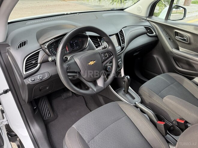 Chevrolet Trax 2018, 110,000 km - 1.4 l - Bakı