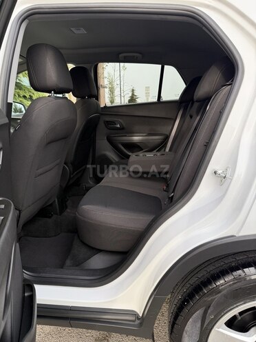 Chevrolet Trax 2018, 110,000 km - 1.4 l - Bakı