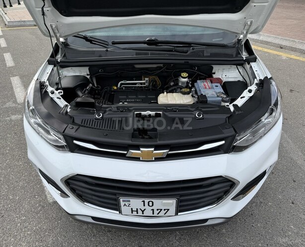 Chevrolet Trax 2018, 110,000 km - 1.4 l - Bakı