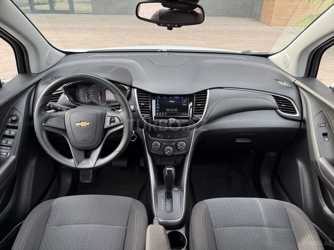 Chevrolet Trax 2018, 110,000 km - 1.4 l - Bakı