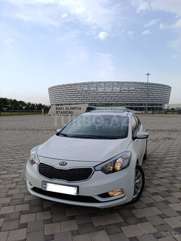 Kia K3 2015, 205,000 km - 1.6 l - Bakı