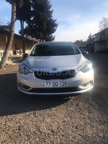 Kia K3 2015, 151,000 km - 1.6 l - Tovuz