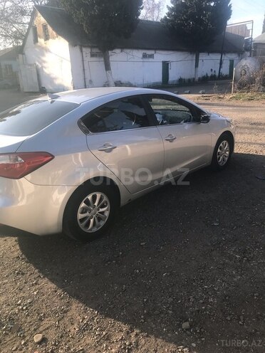 Kia K3 2015, 151,000 km - 1.6 l - Tovuz