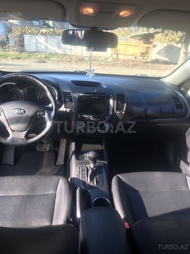 Kia K3 2015, 151,000 km - 1.6 l - Tovuz