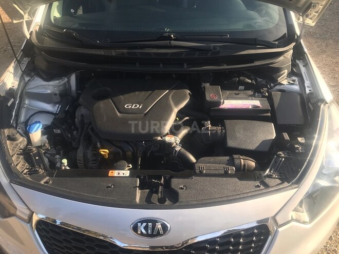 Kia K3 2015, 151,000 km - 1.6 l - Tovuz