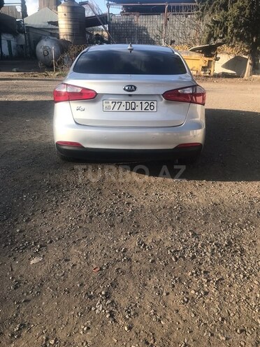 Kia K3 2015, 151,000 km - 1.6 l - Tovuz