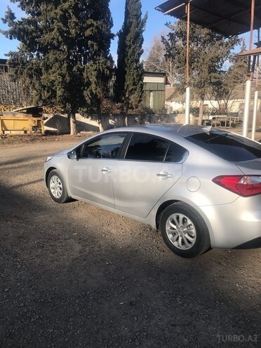 Kia K3 2015, 151,000 km - 1.6 l - Tovuz