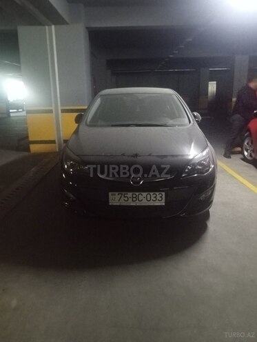 Opel Astra 2018, 130,000 km - 1.4 l - Naxçıvan