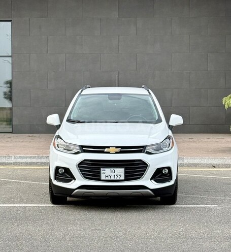 Chevrolet Trax 2018, 110,000 km - 1.4 l - Bakı