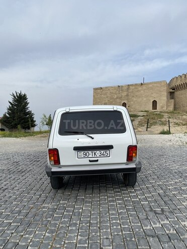 LADA (VAZ) Niva 2018, 140,000 km - 1.7 л - Bakı