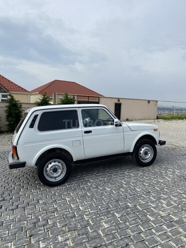 LADA (VAZ) Niva 2018, 140,000 km - 1.7 л - Bakı