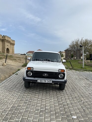 LADA (VAZ) Niva 2018, 140,000 km - 1.7 л - Bakı