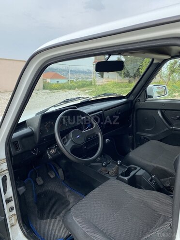 LADA (VAZ) Niva 2018, 140,000 km - 1.7 л - Bakı