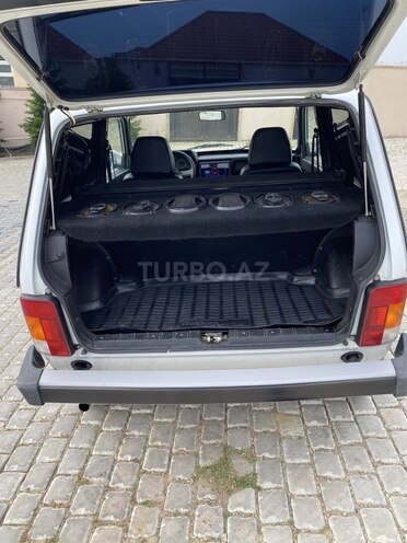 LADA (VAZ) Niva 2018, 140,000 km - 1.7 л - Bakı