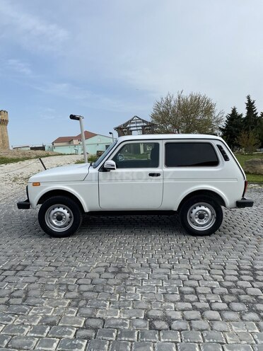 LADA (VAZ) Niva 2018, 140,000 km - 1.7 л - Bakı