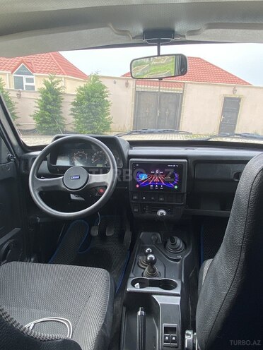 LADA (VAZ) Niva 2018, 140,000 km - 1.7 л - Bakı
