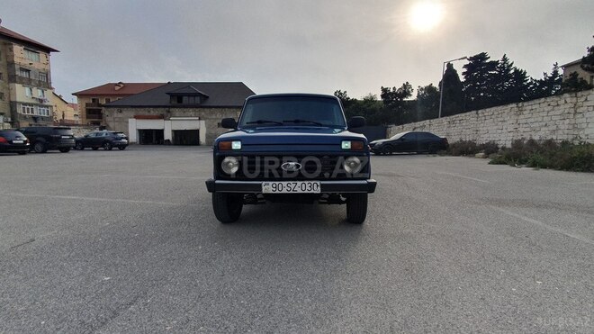 LADA (VAZ) Niva 2013, 145,300 km - 1.7 l - Bakı