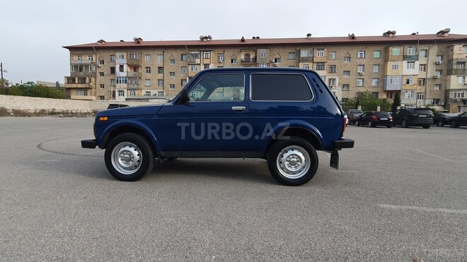 LADA (VAZ) Niva 2013, 145,300 km - 1.7 l - Bakı