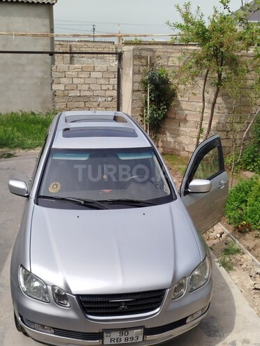 Mitsubishi Airtrek 2001, 275,434 km - 2.4 l - Bakı