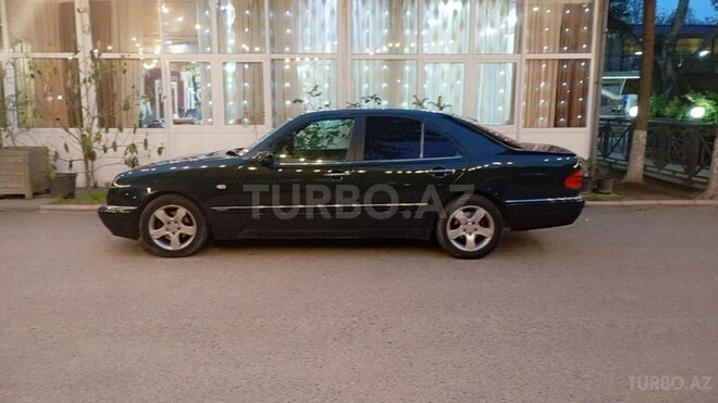 Mercedes E 230 1996, 355,062 km - 2.3 l - Şirvan