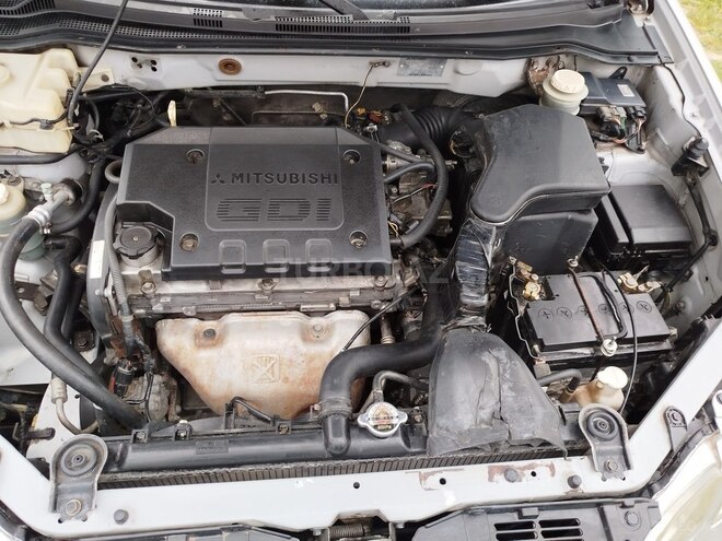 Mitsubishi Airtrek 2001, 275,434 km - 2.4 l - Bakı