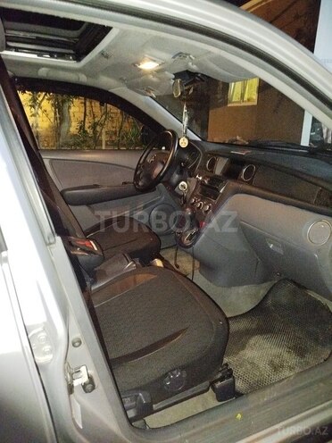 Mitsubishi Airtrek 2001, 275,434 km - 2.4 l - Bakı