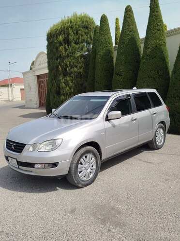 Mitsubishi Airtrek 2001, 275,434 km - 2.4 l - Bakı