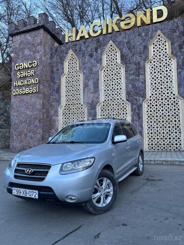 Hyundai Santa Fe 2006, 297,312 km - 2.2 л - Gəncə