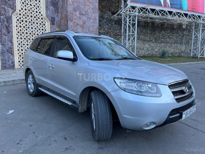 Hyundai Santa Fe 2006, 297,312 km - 2.2 л - Gəncə