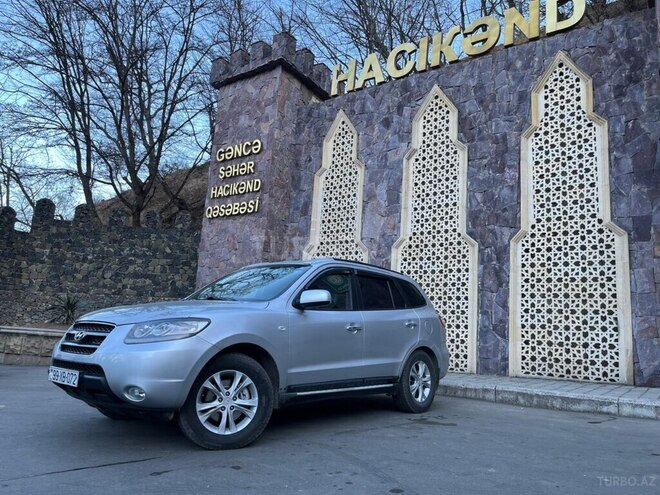 Hyundai Santa Fe 2006, 297,312 km - 2.2 л - Gəncə